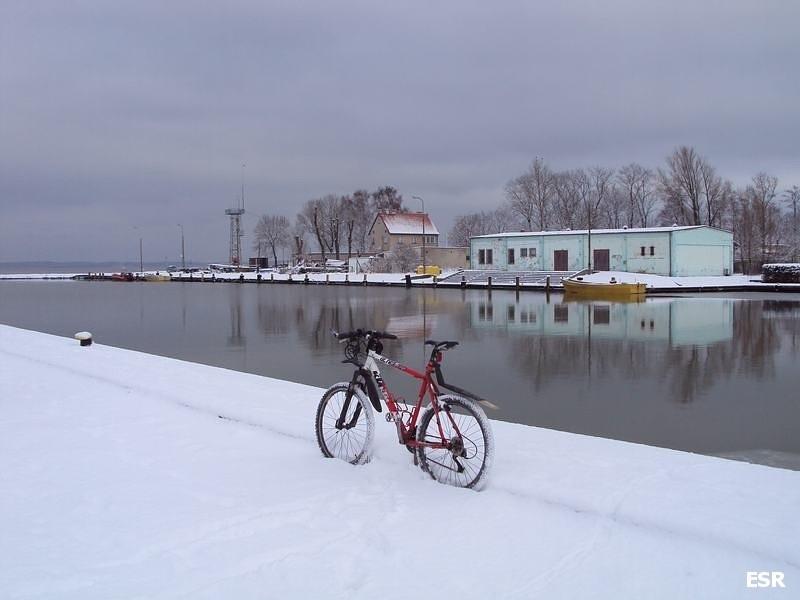 Port w Tolkmicku