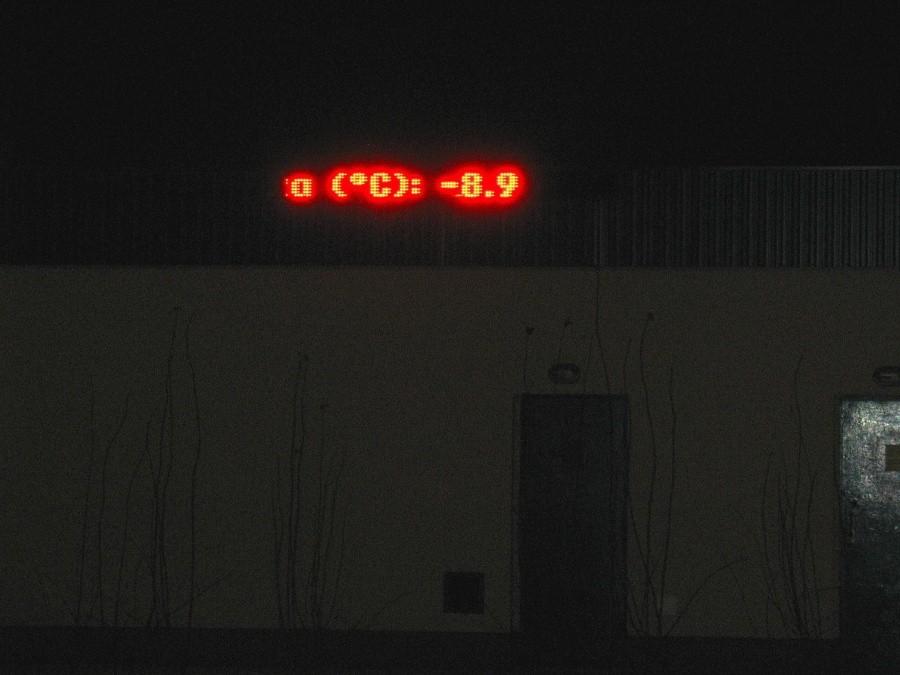 Stacja meteo SGGW