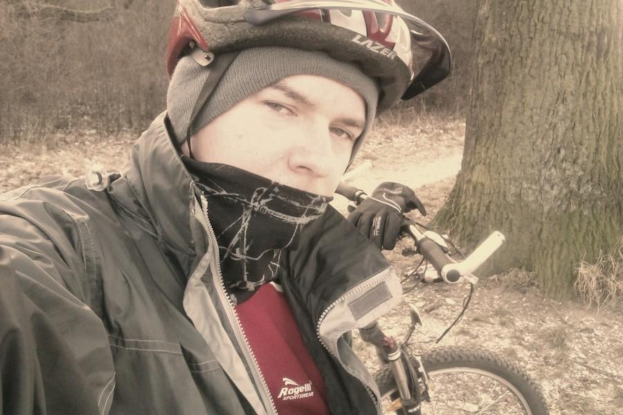 Moja skromna osoba ;)