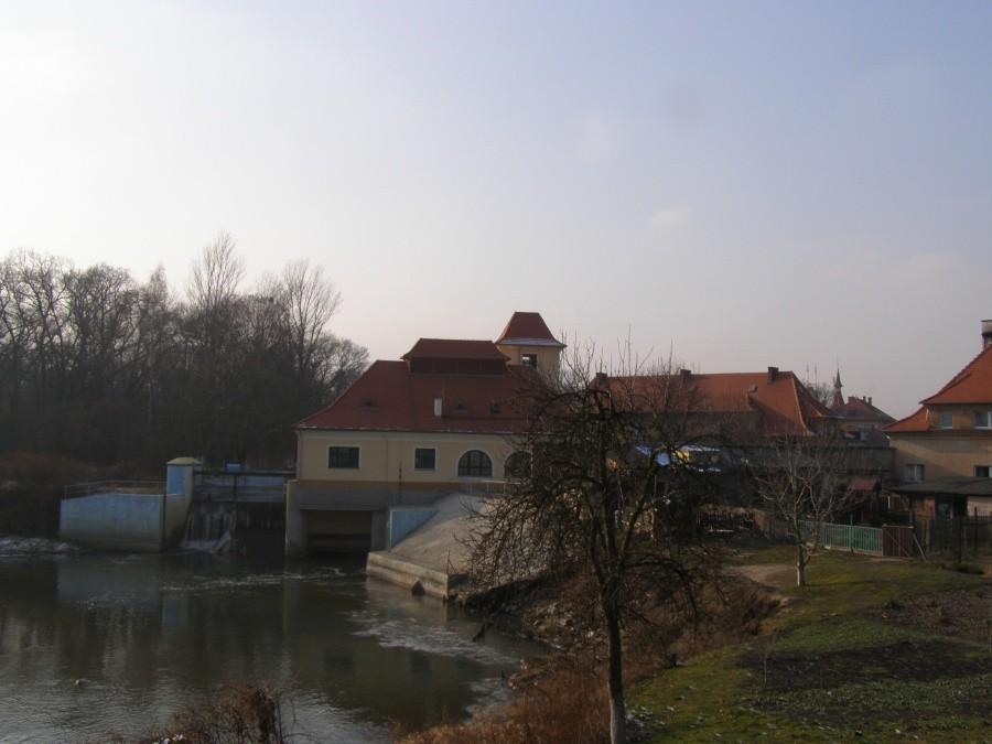 Młyn na Marszowicach