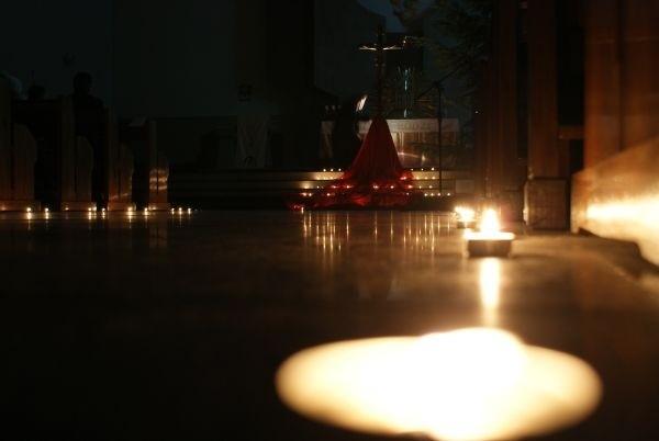 na modlitwie taize