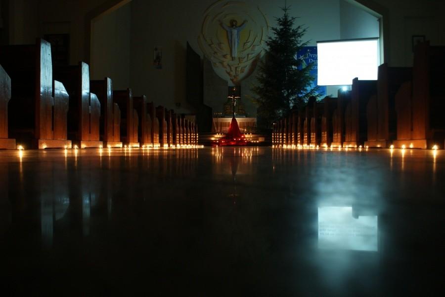 na modlitwie taize