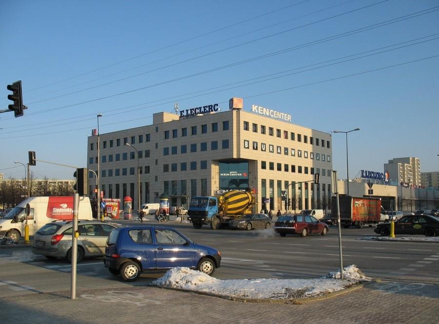 Ursynów - Galeria KEN Center
