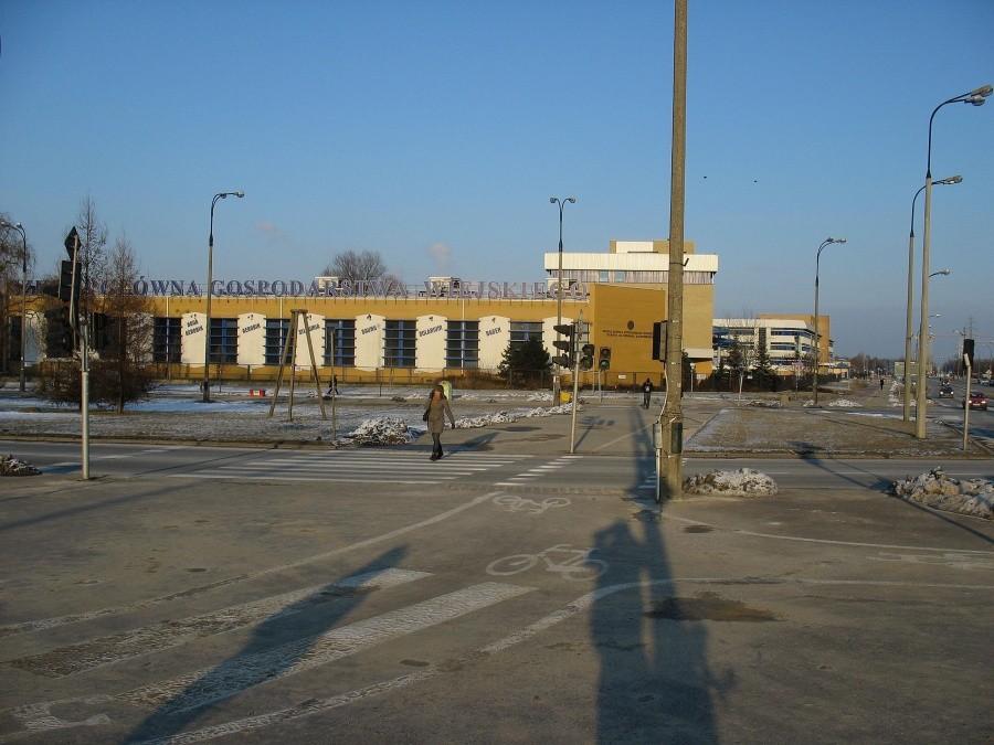 Pływalnia SGGW