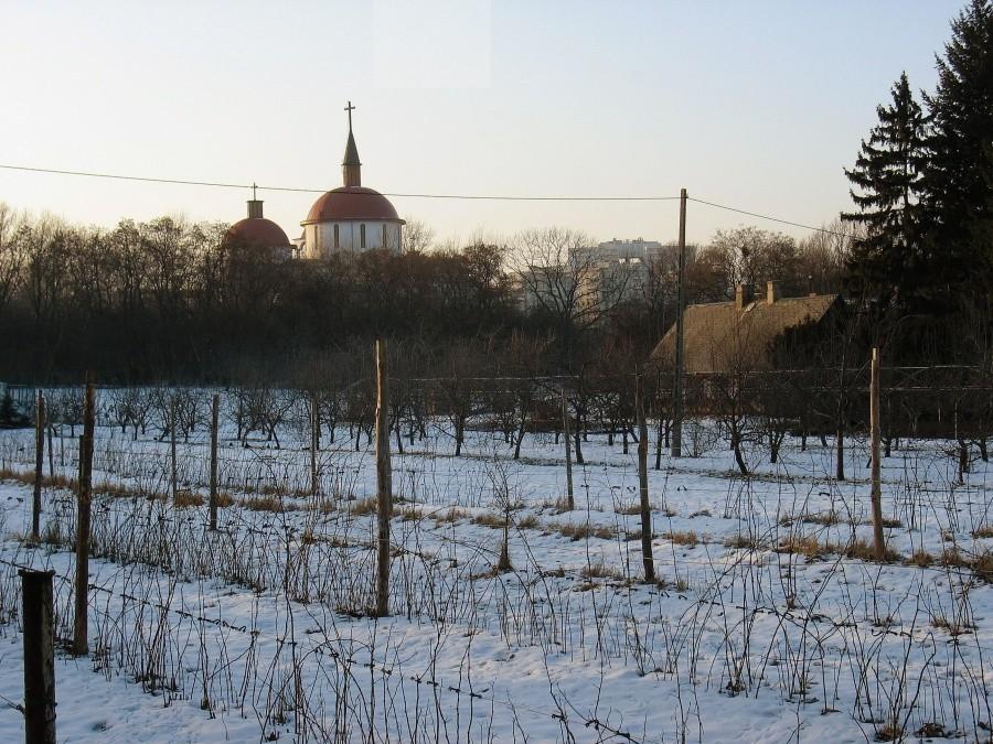 Ursynów - Ogrody Karniewskich