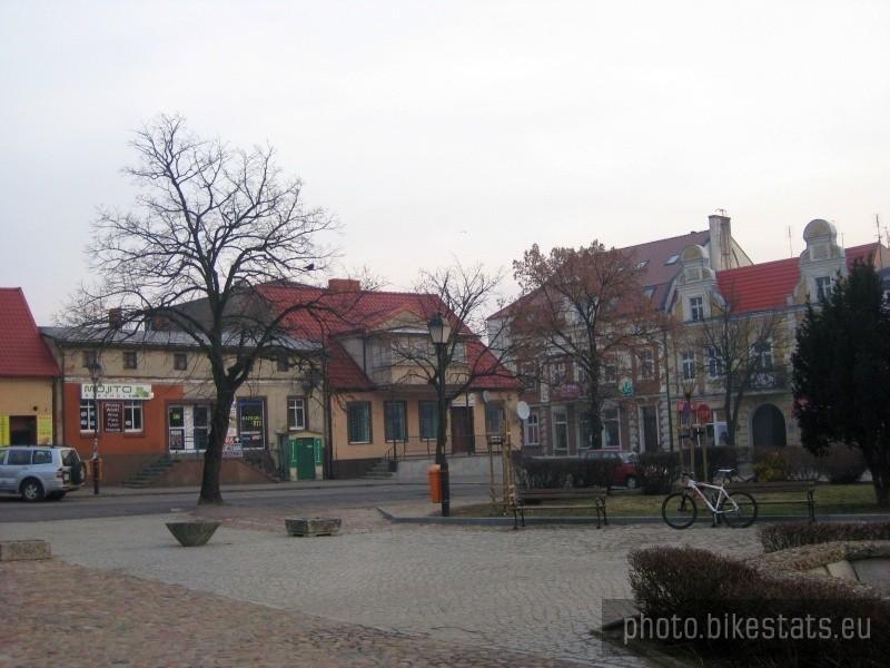 Kostrzyn - rynek