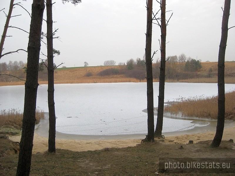 Jankowo - miejsce spotkań swarzędzkich morsów.