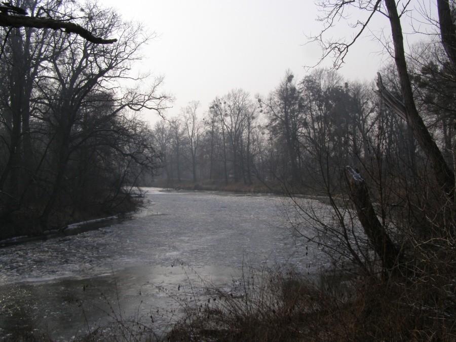 Zamarznięta Bystrzyca