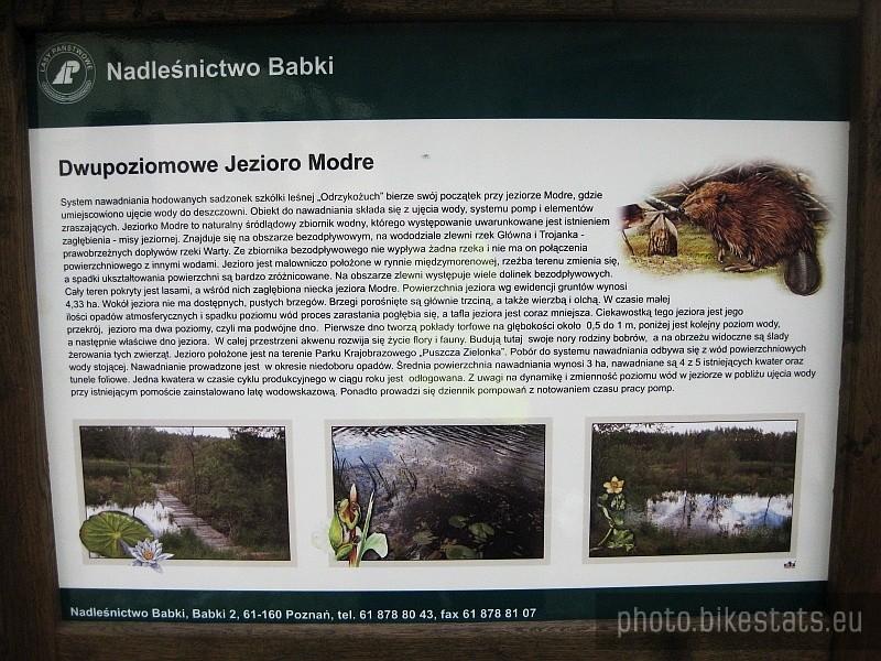 info o Jeziorku