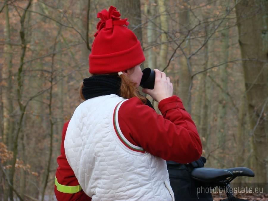 Tak tak , to słynny "twardziel " z Rowerowego Szczecina Rudzielec 102