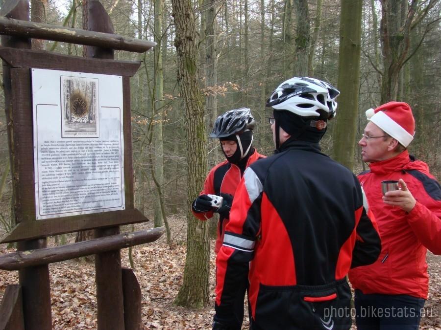 Dzisiejszy dzień to też poznanie historii regionu.