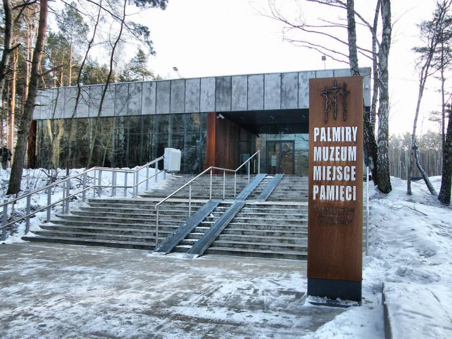 Muzeum Pamięci w Palmirach
