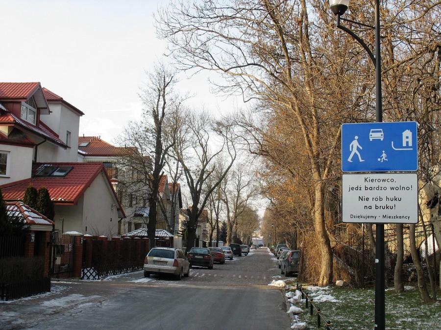Nie rób huku...