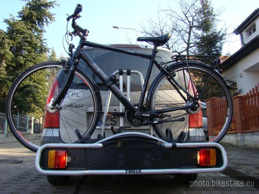 Nowy rower, nowa platforma do rowerów może przydałby się nowy właściciel który nie boi się zimy?