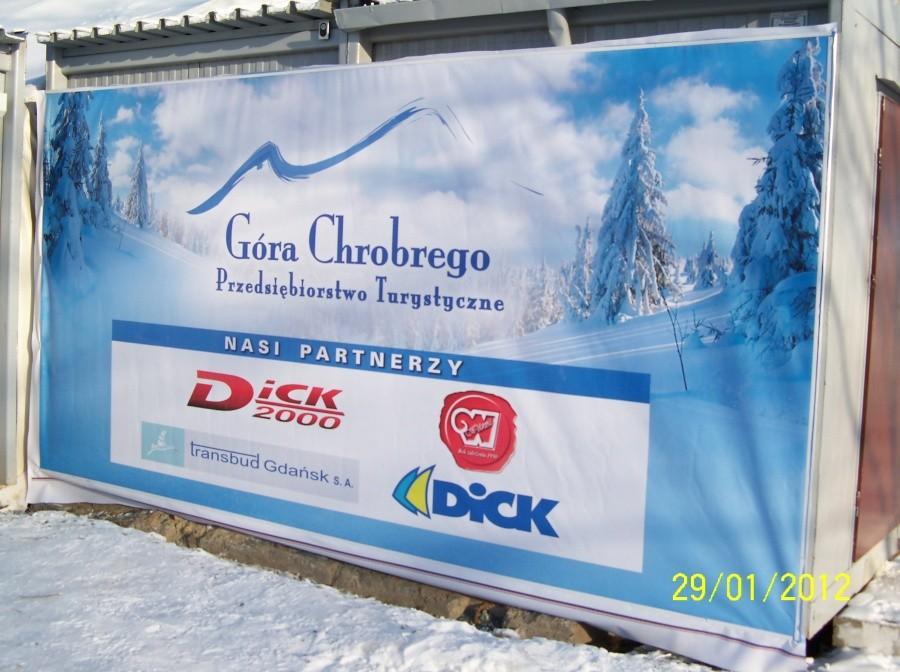 ELBLĄG-GÓRA CHROBREGO