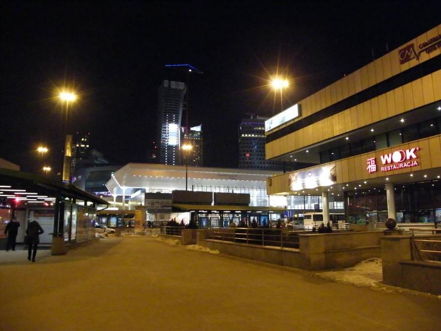Odświeżony Centralny