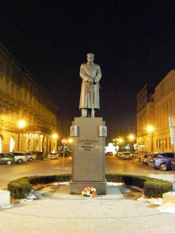 Józef Klemens Piłsudski