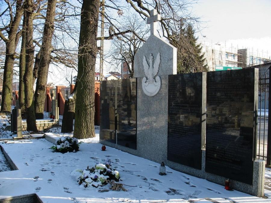 Cmentarz piaseczyński