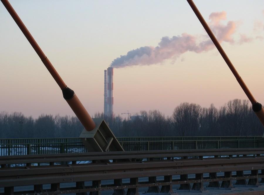 Kominy EC Siekierki