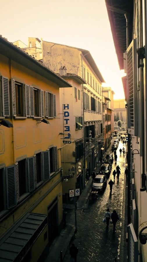 Florencja:)