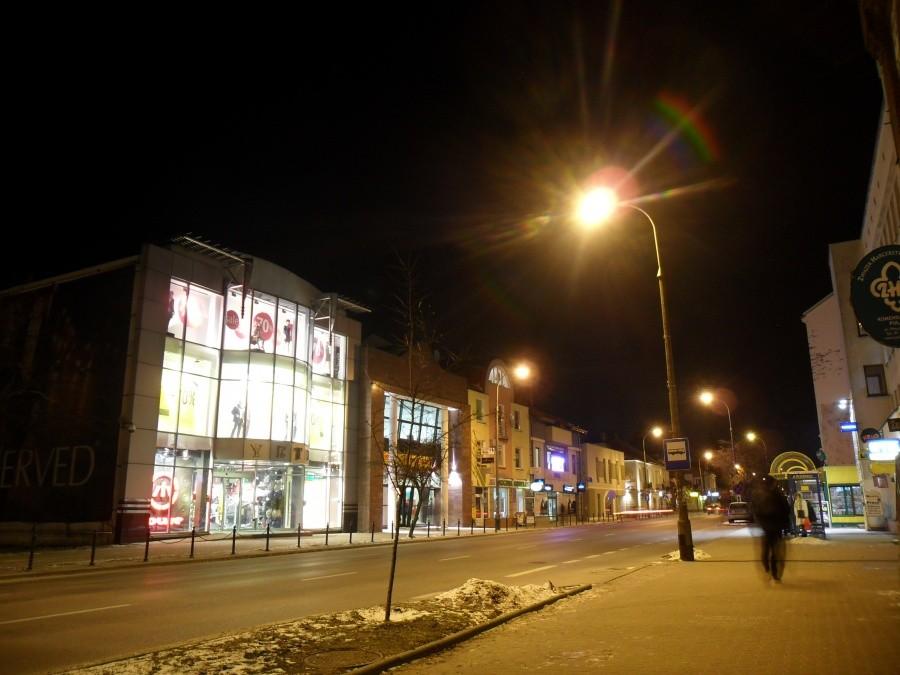 Ulica Piłsudskiego