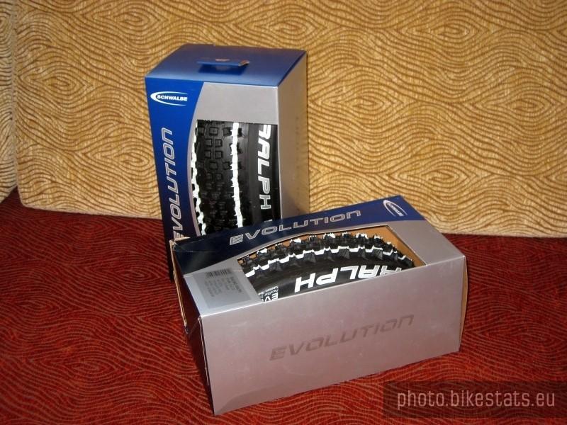 Schwalbe Racing Ralph Evo 2,25