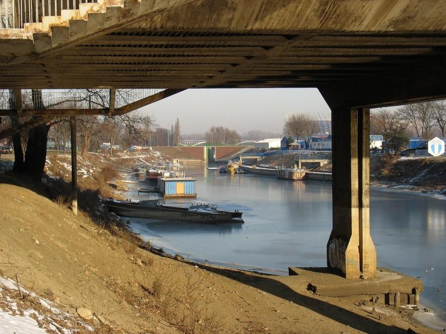 Port Czerniakowski