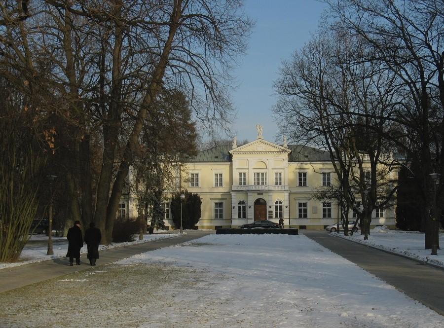 Ursynów - Pałac Krasińskich
