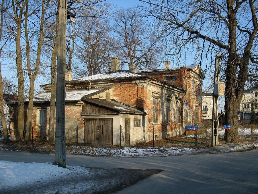 Rządcówka folwarku Krasnowola