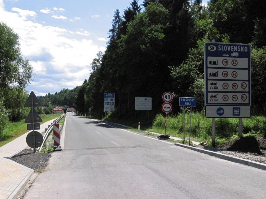 Z braku drogi poznasz gdzie Polska