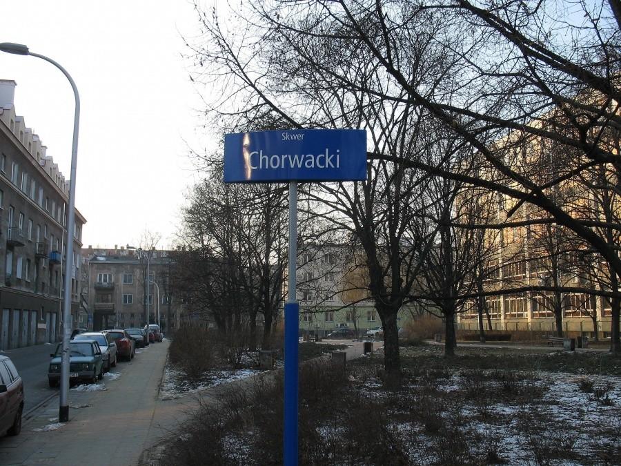 Skwer Chorwacki