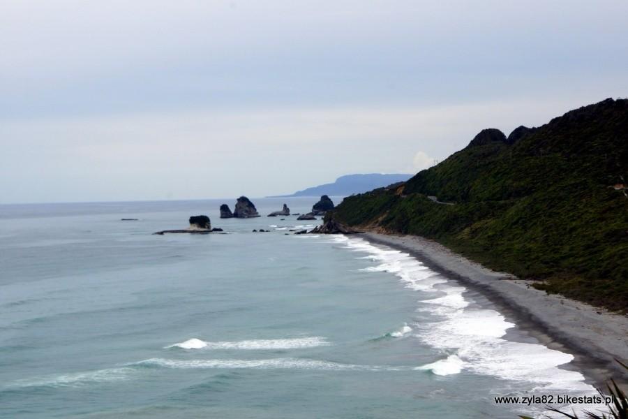 New zealand West Coast