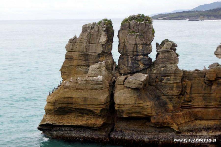 Pancake Rock