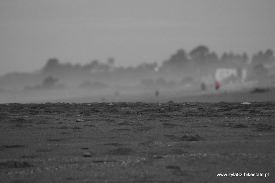Hokitika plaża