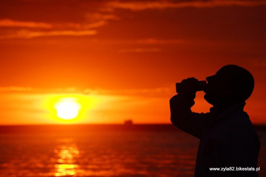 Sunset point