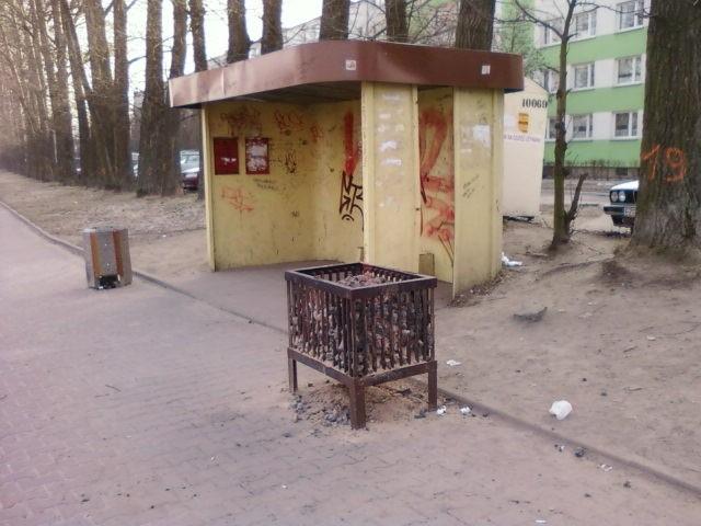 Koksownik w Aleksandrowie