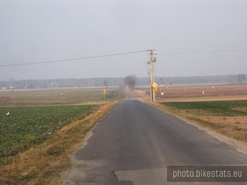 droga Jerzykowo - Kołata