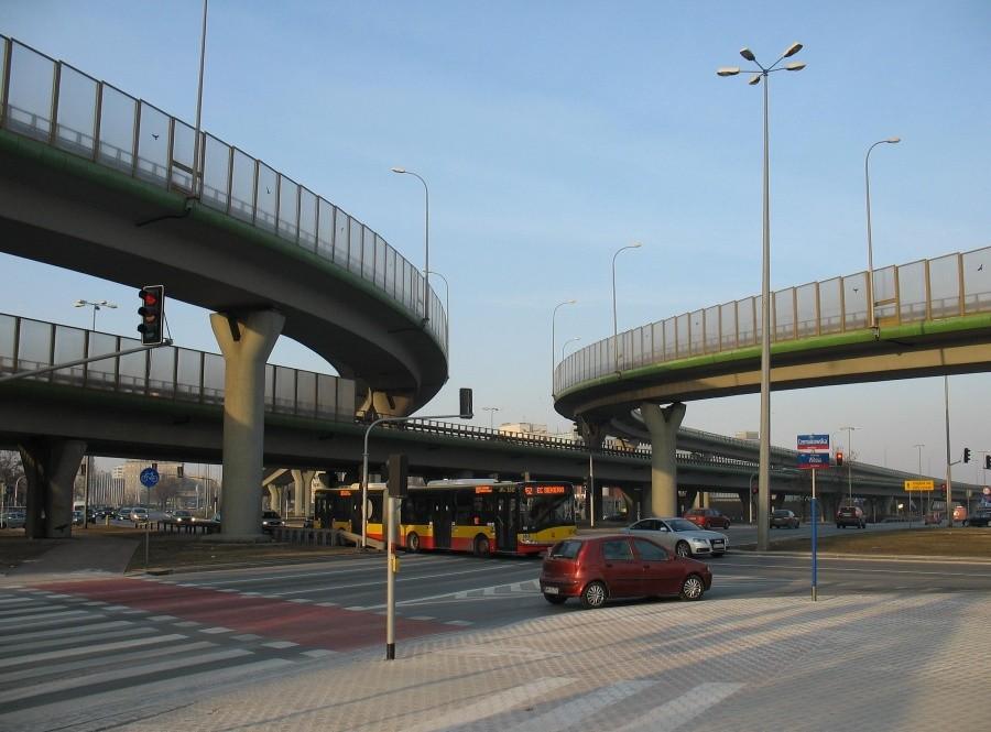 Estakady Trasy Siekierkowskiej
