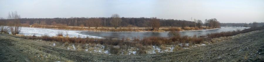 odrzańska panorama