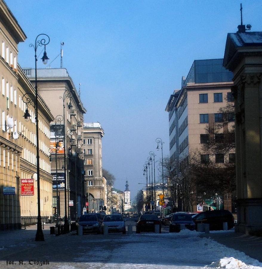 Elektoralną do wieży