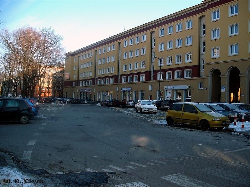Gdzie kiedyś 112 docierał
