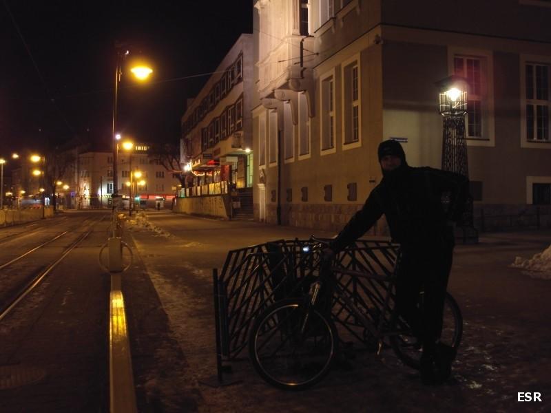 Przy elbląskim koksowniku