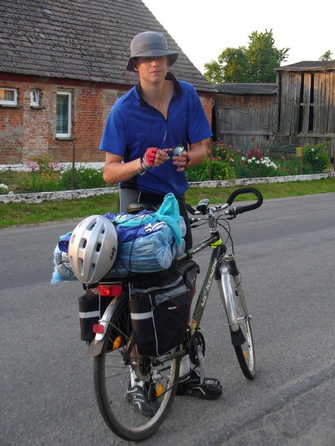 Zygmunt w trasie