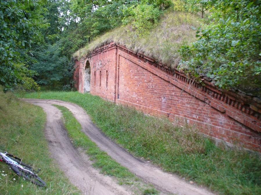 Janówek - Fort IV