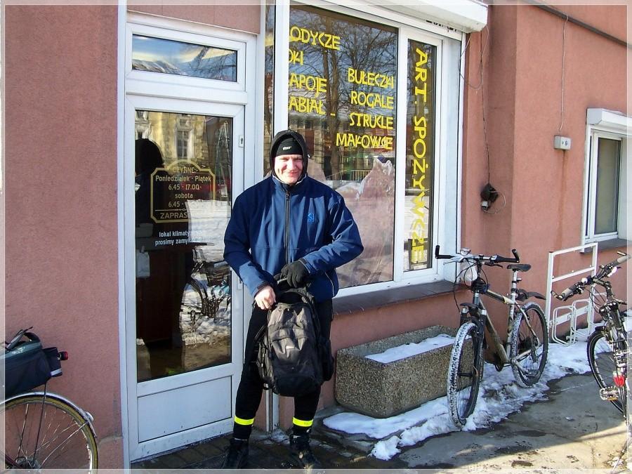 Chlebek na zakwasie. Piekarnia.