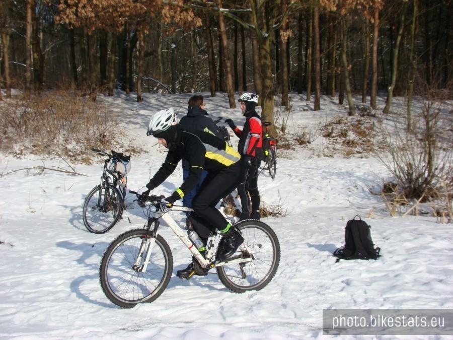 Małe ,płytkie bajorko a ile frajdy.