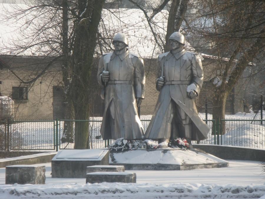 Pomnik Żołnierzy