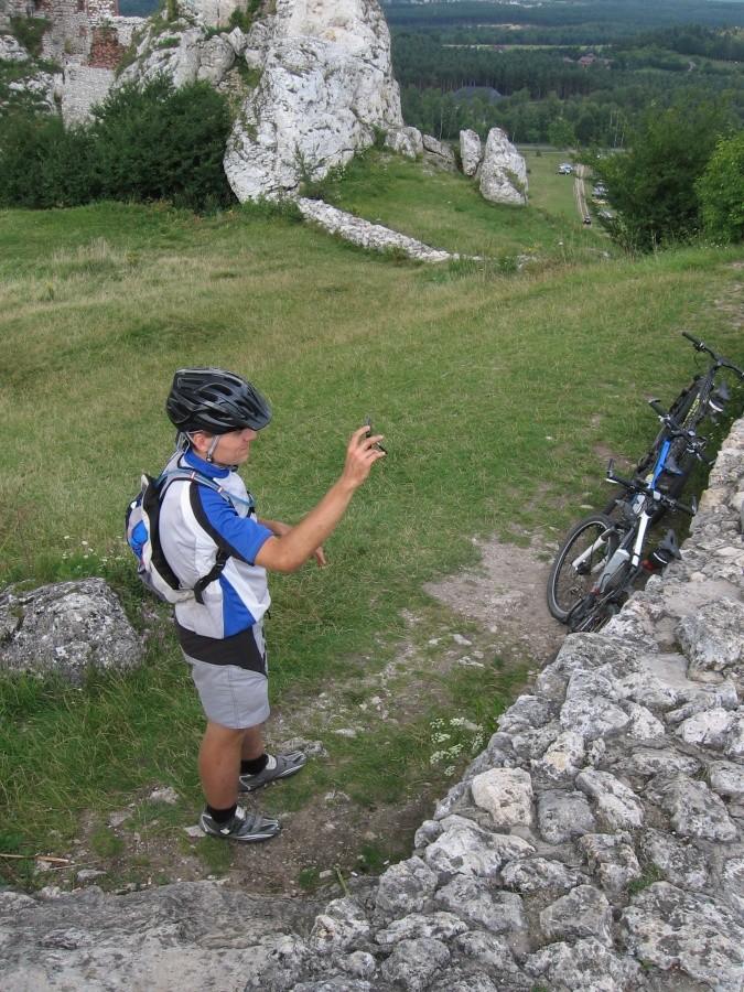 Na szczycie wzniesienia