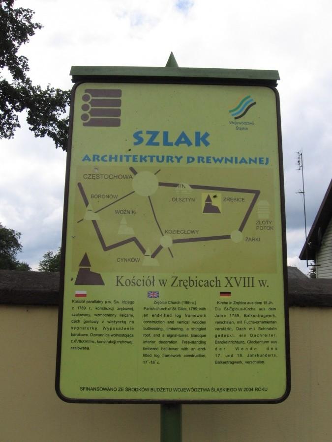 Kościół w Zrębicach