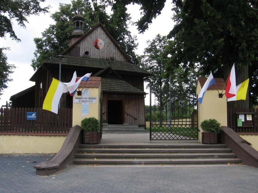 Kościół w Zrębicach
